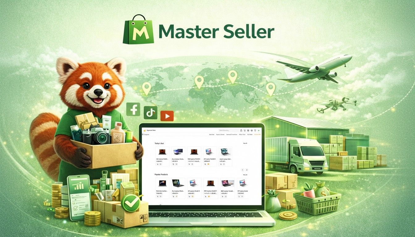 How to use Master Seller Ecommerce